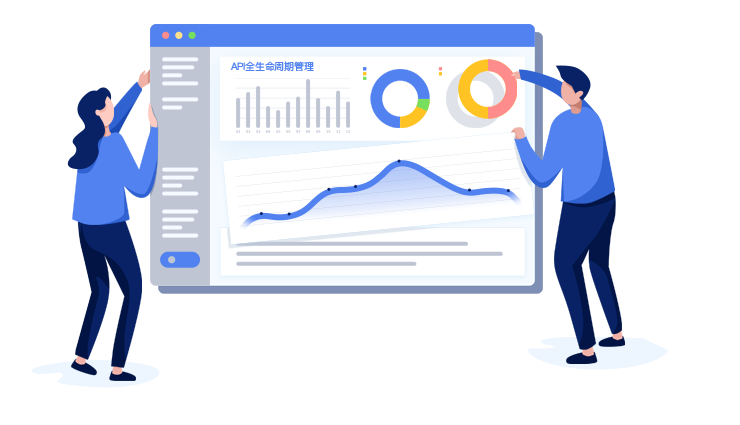 高效敏捷的API全生命周期管理