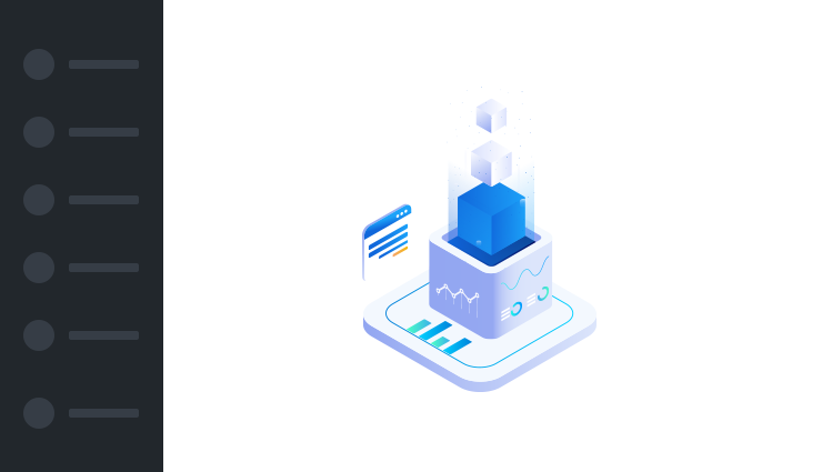 可视化数据开发，低代码实现数据集成