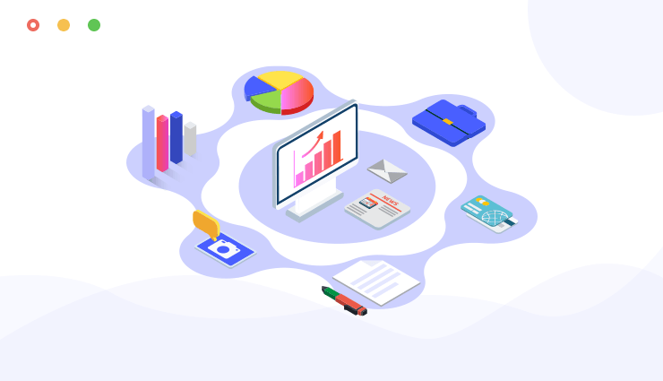 日/周/月报告自动生成